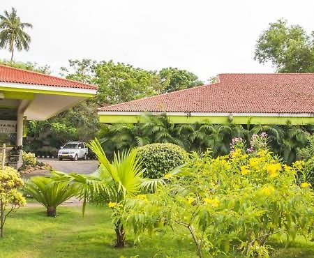 Panoramic Sea Resort - Alleppey Alappuzha Exterior photo
