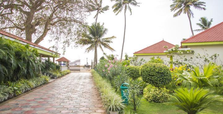 Panoramic Sea Resort - Alleppey Alappuzha Exterior photo