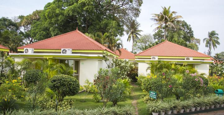 Panoramic Sea Resort - Alleppey Alappuzha Exterior photo